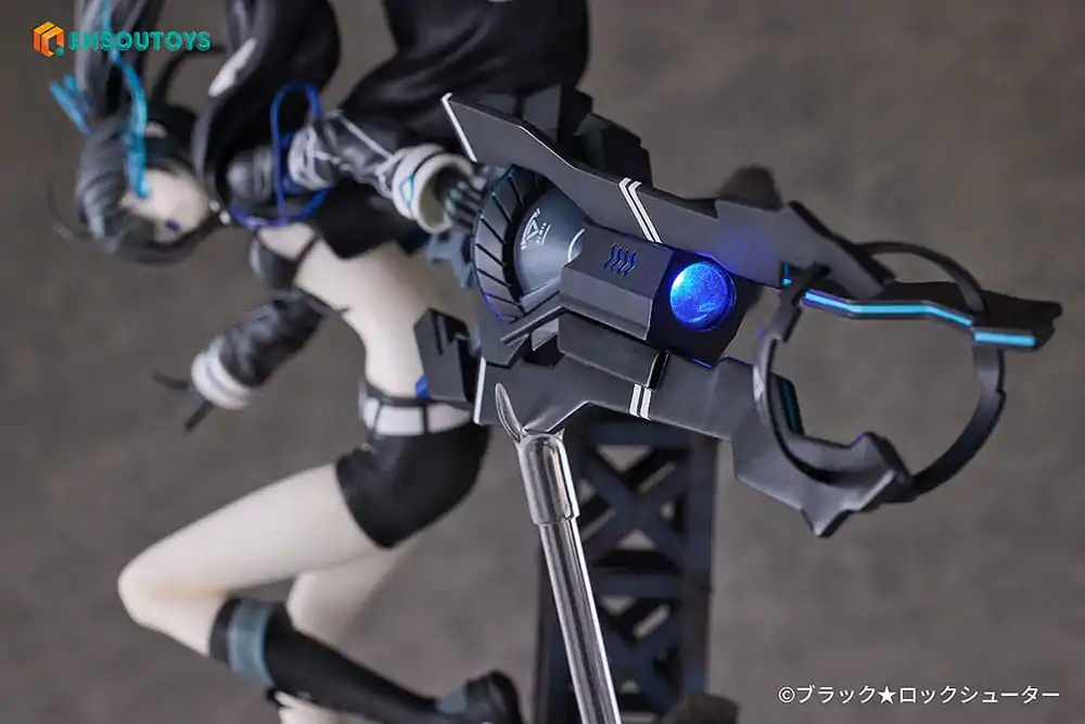 Black Rock Shooter Fragment Online Kip 1/7 Elishka 43 cm fotografija proizvoda