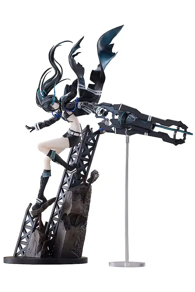 Black Rock Shooter Fragment Online Kip 1/7 Elishka 43 cm fotografija proizvoda