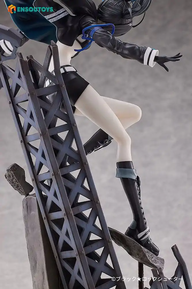 Black Rock Shooter Fragment Online Kip 1/7 Elishka 43 cm fotografija proizvoda