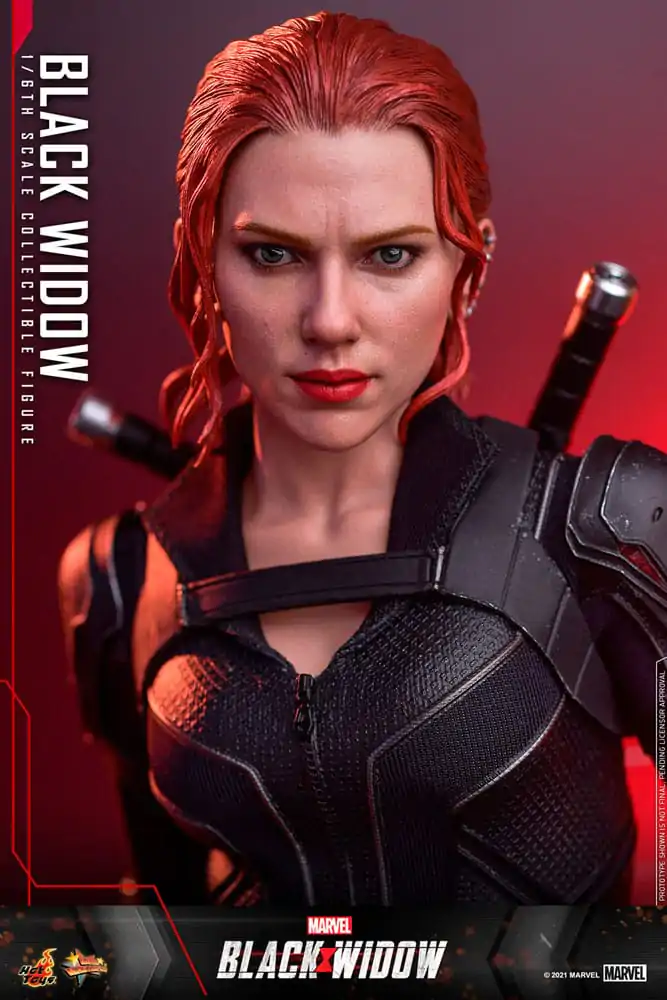 Black Widow Movie Masterpiece akcijska figura 1/6 Black Widow Special Edition 28 cm fotografija proizvoda