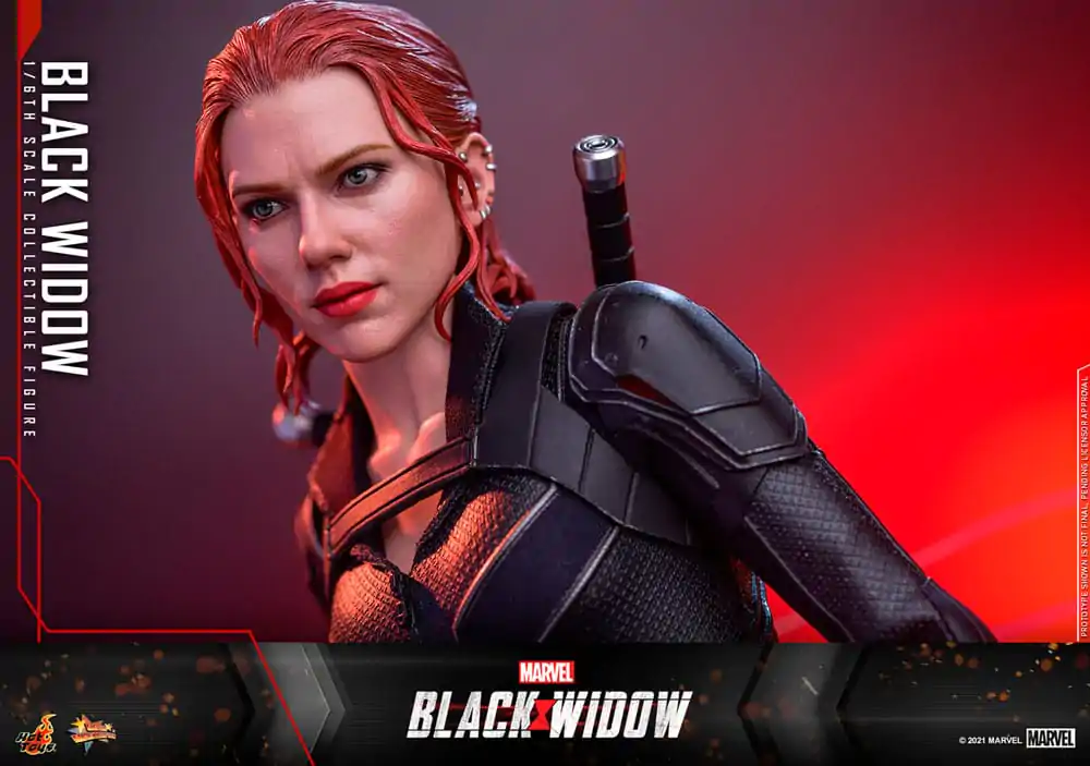 Black Widow Movie Masterpiece akcijska figura 1/6 Black Widow Special Edition 28 cm fotografija proizvoda