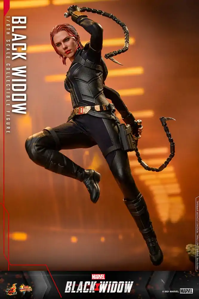 Black Widow Movie Masterpiece akcijska figura 1/6 Black Widow Special Edition 28 cm fotografija proizvoda