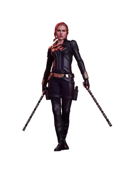 Black Widow Movie Masterpiece akcijska figura 1/6 Black Widow Special Edition 28 cm fotografija proizvoda