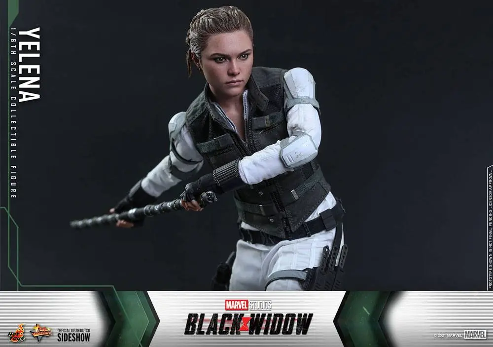 Black Widow Movie Masterpiece akcijska figura 1/6 Yelena 28 cm fotografija proizvoda