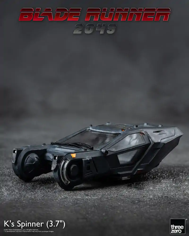 Blade Runner 2049 Vozilo K-jev Spinner 10 cm fotografija proizvoda