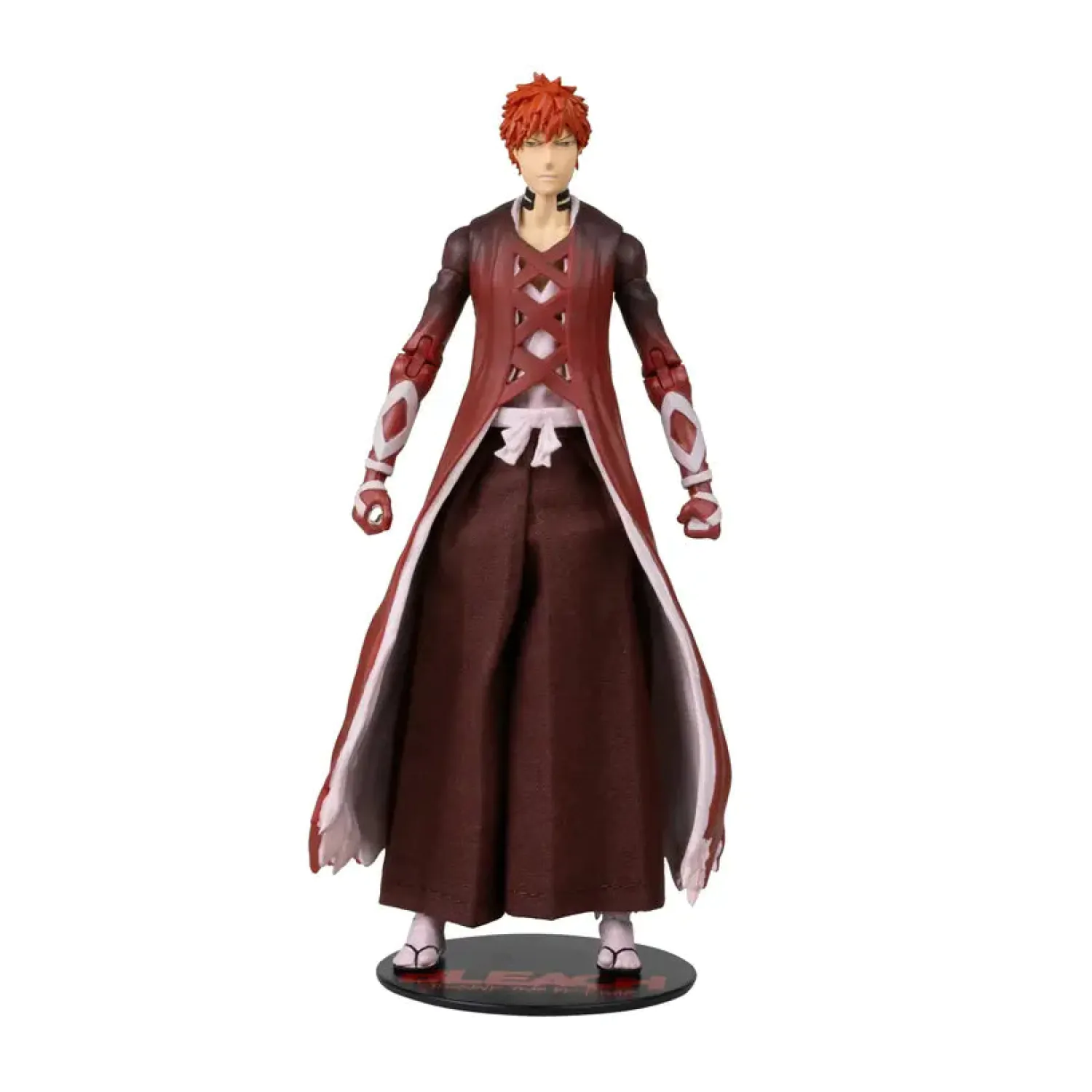 Bleach Action Figure Ichigo Kurosaki (Fullbring Bankai) (Chase) 18 cm fotografija proizvoda