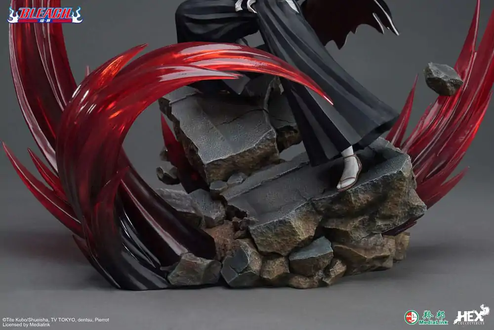 Bleach Elite Dynamic Statua 1/6 Ichigo Kurosaki 51 cm fotografija proizvoda