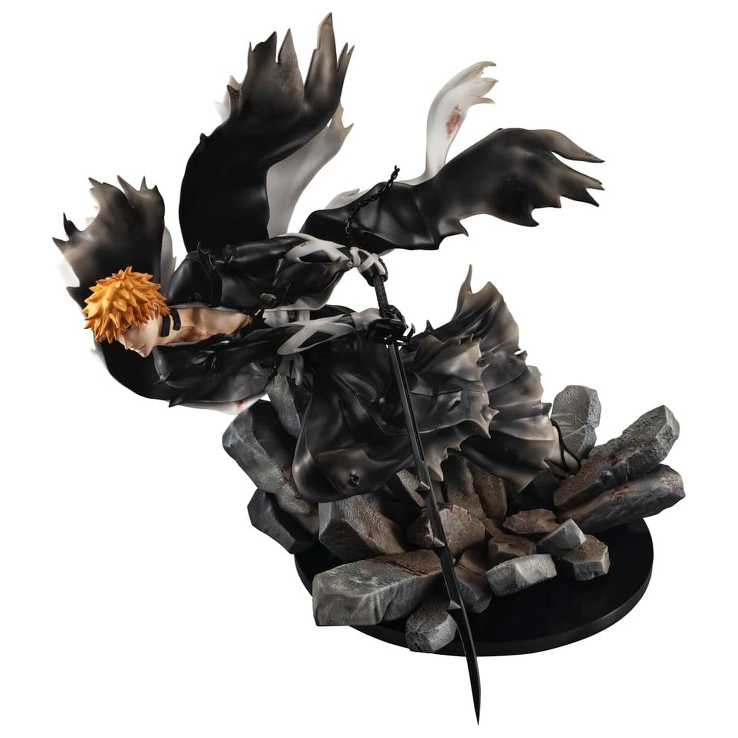 Bleach Precious G.E.M. Series PVC figura Ichigo Kurosaki Bleach: Thousand-Year Blood War (Repeat) 25 cm fotografija proizvoda