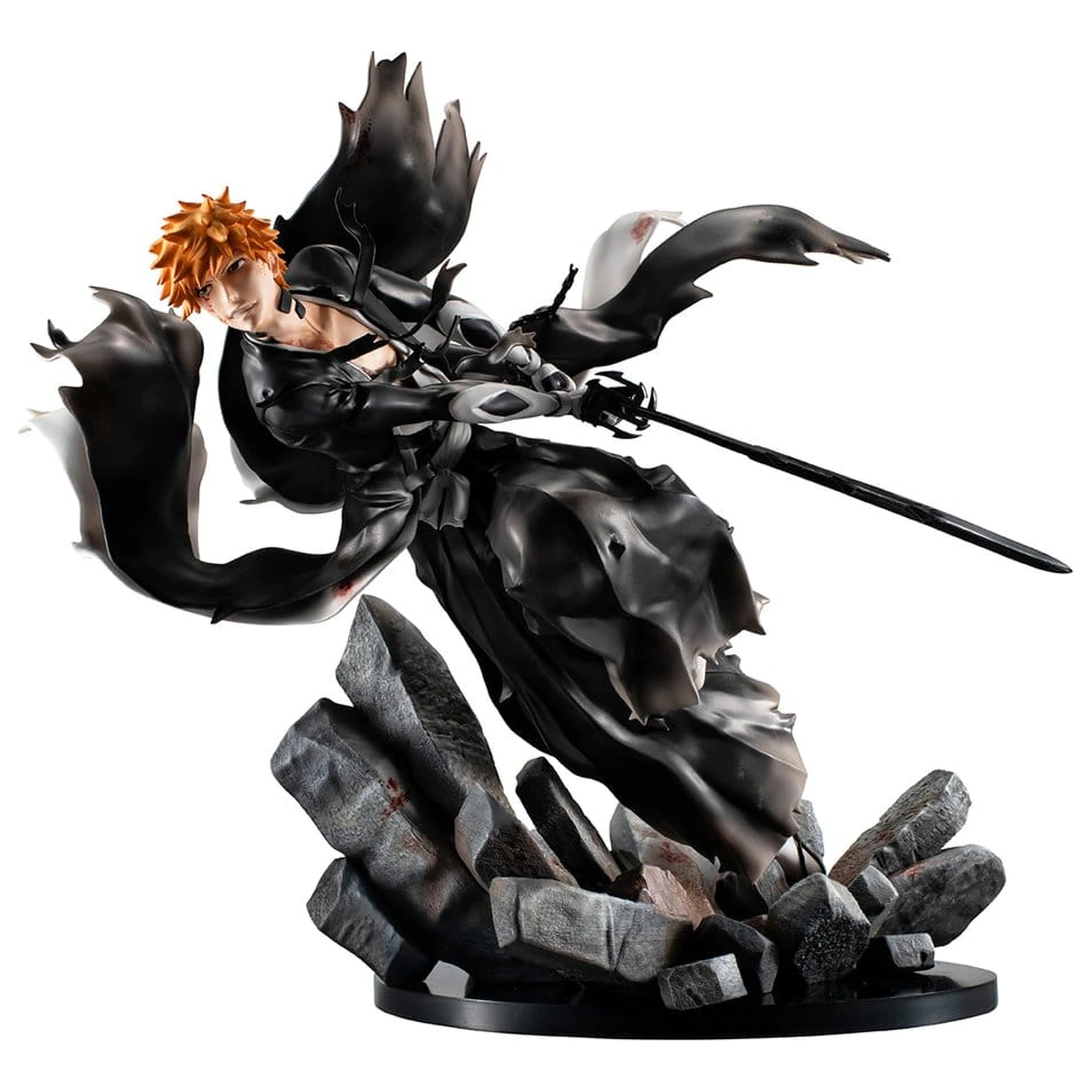 Bleach Precious G.E.M. Series PVC figura Ichigo Kurosaki Bleach: Thousand-Year Blood War (Repeat) 25 cm fotografija proizvoda