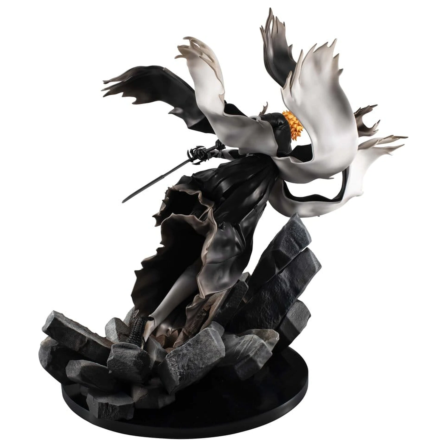 Bleach Precious G.E.M. Series PVC figura Ichigo Kurosaki Bleach: Thousand-Year Blood War (Repeat) 25 cm fotografija proizvoda