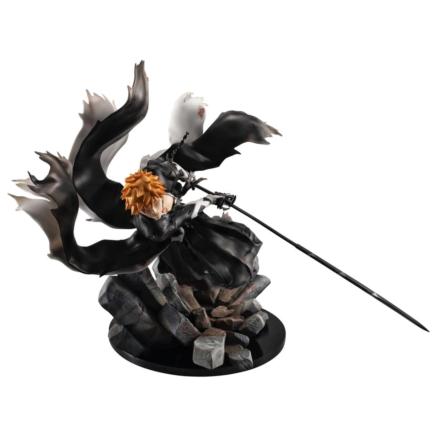 Bleach Precious G.E.M. Series PVC figura Ichigo Kurosaki Bleach: Thousand-Year Blood War (Repeat) 25 cm fotografija proizvoda