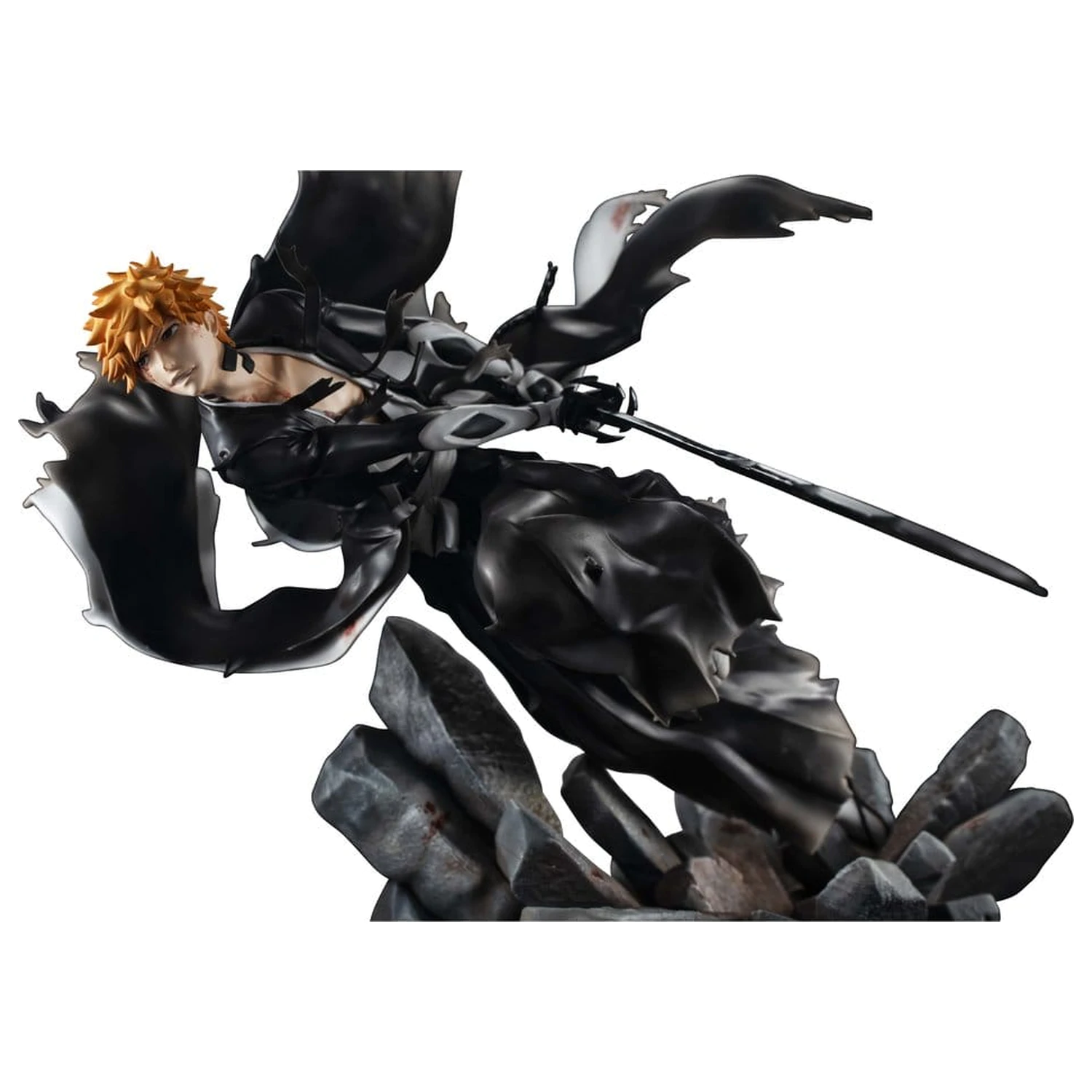 Bleach Precious G.E.M. Series PVC figura Ichigo Kurosaki Bleach: Thousand-Year Blood War (Repeat) 25 cm fotografija proizvoda