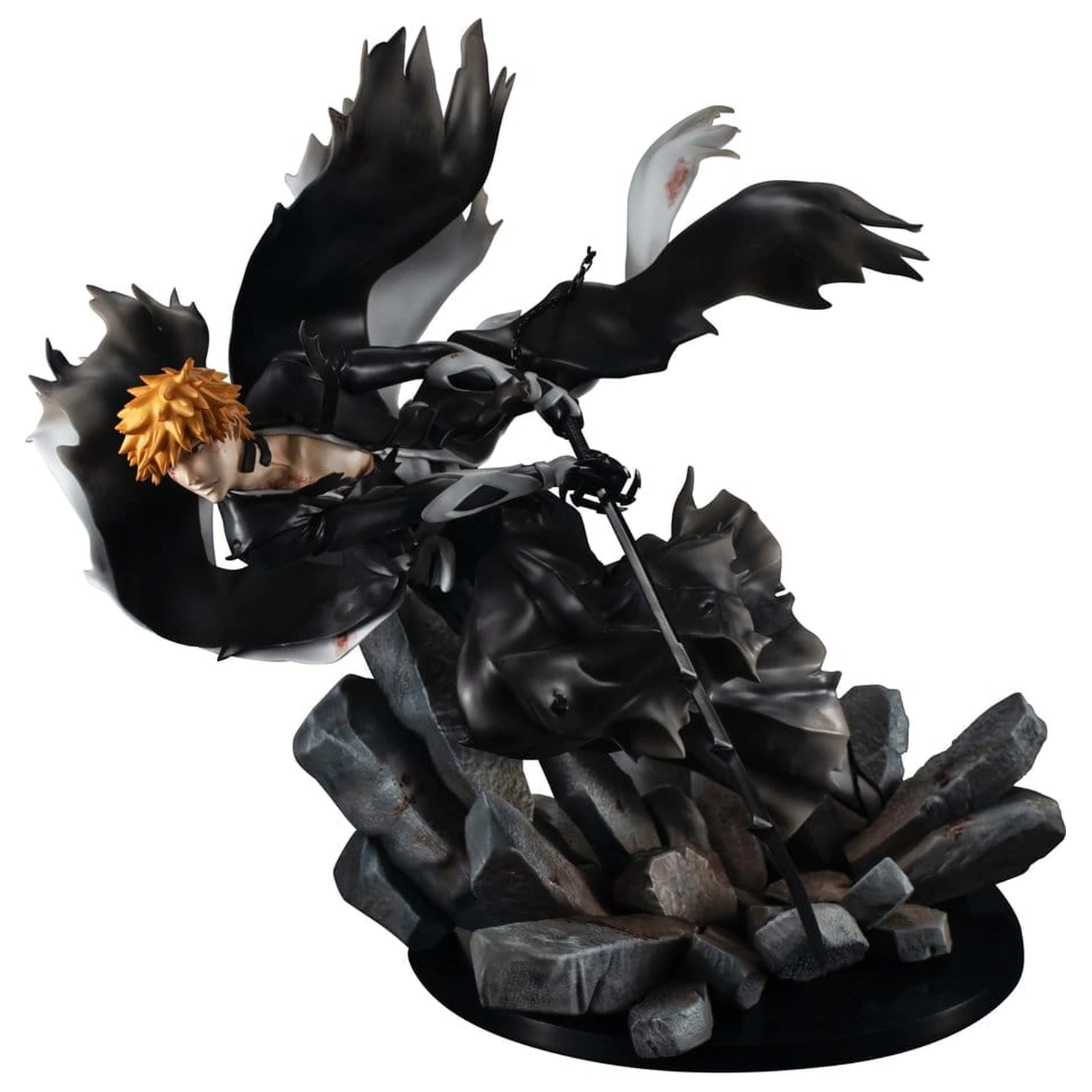 Bleach Precious G.E.M. Series PVC figura Ichigo Kurosaki Bleach: Thousand-Year Blood War (Repeat) 25 cm fotografija proizvoda