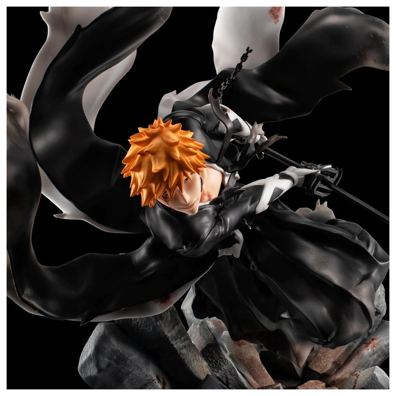 Bleach Precious G.E.M. Series PVC figura Ichigo Kurosaki Bleach: Thousand-Year Blood War (Repeat) 25 cm fotografija proizvoda