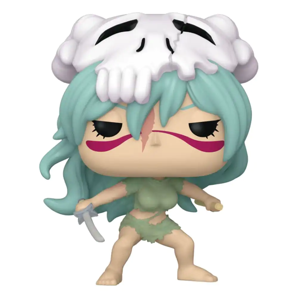 Bleach Funko POP! Animation Vinilna Figura Nelliel Tu 9 cm fotografija proizvoda