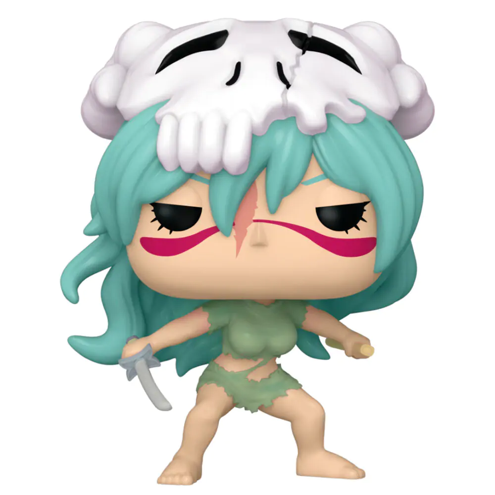 Bleach Funko POP! Animation Vinilna Figura Nelliel Tu 9 cm fotografija proizvoda