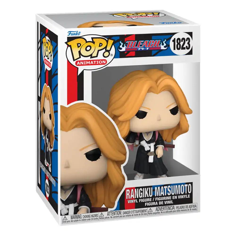 Bleach Funko POP! Animation Vinilna figura Rangiku Matsumoto 9 cm fotografija proizvoda