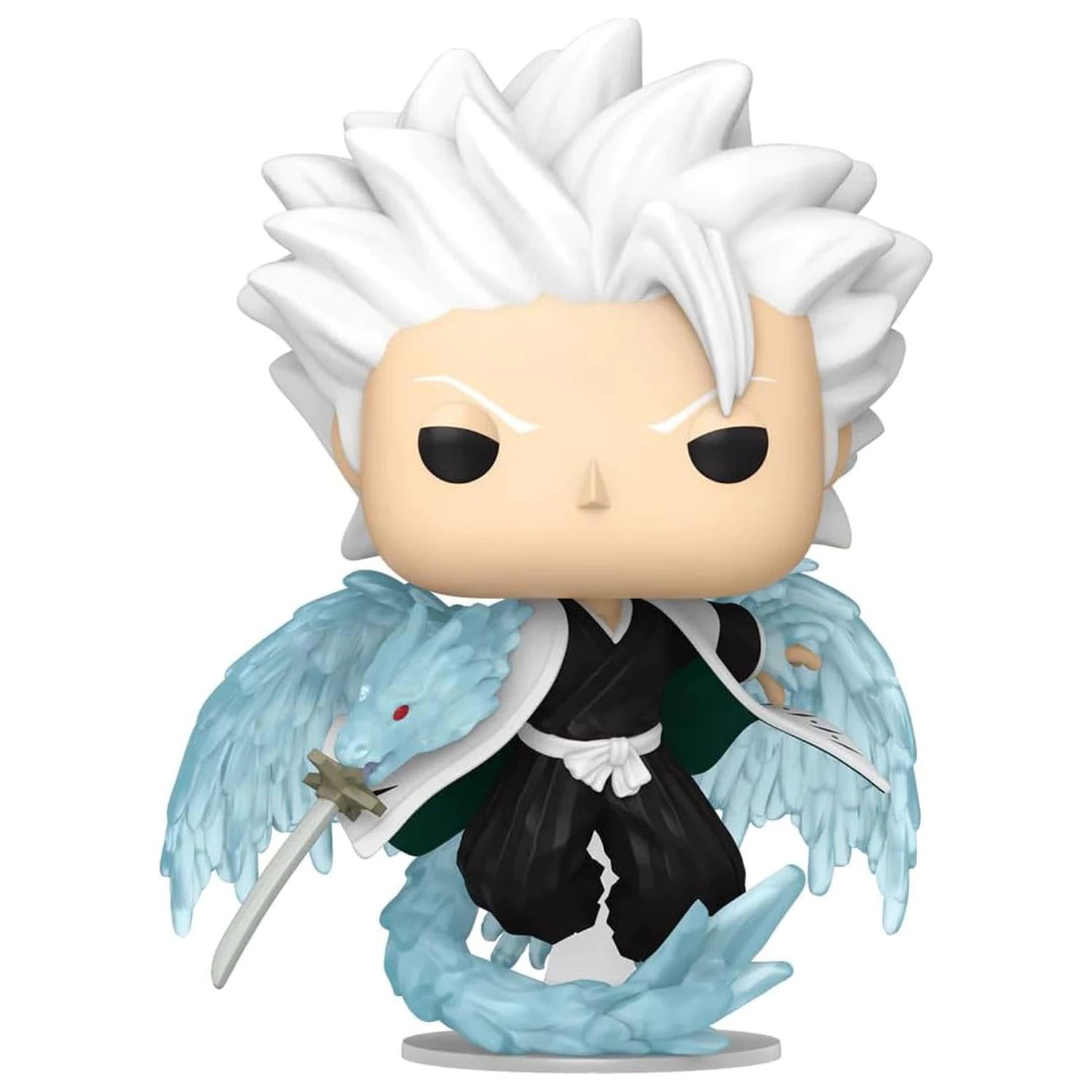 Bleach Funko POP! Animation vinilna figura Toshiro Hitsugaya (Bankai) Exclusive Version 9 cm fotografija proizvoda