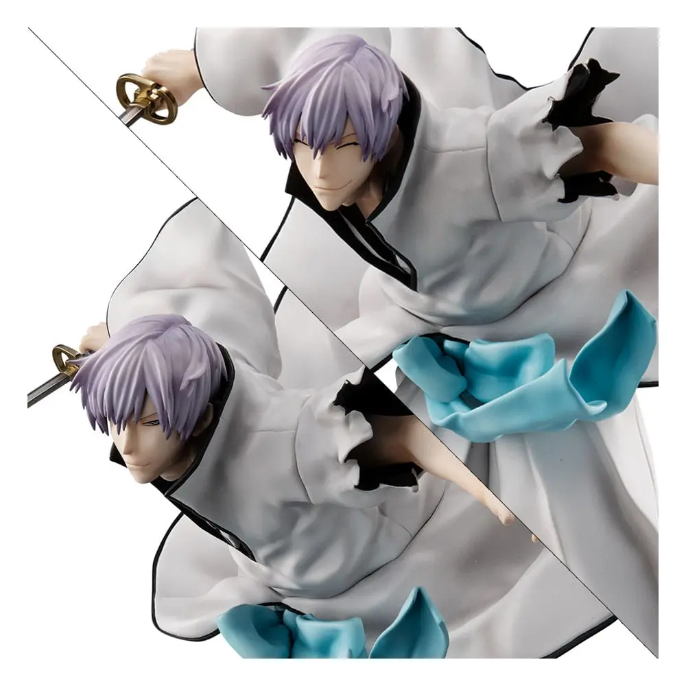 Bleach G.E.M. Series PVC Kipić Ichimaru Gin 30 cm fotografija proizvoda