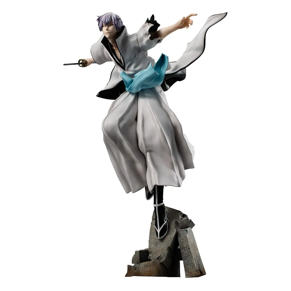 Bleach G.E.M. Series PVC Kipić Ichimaru Gin 30 cm fotografija proizvoda