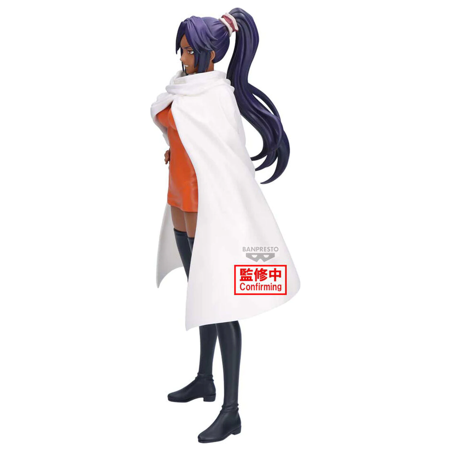 Bleach Glitter Glamours Yoruichi Shihoin figura 24cm fotografija proizvoda