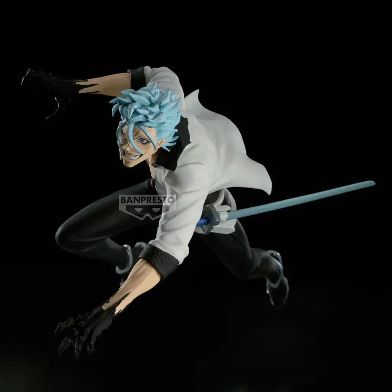 Bleach Grimmjow Jaegerjaques Vibration Starts figura 10 cm fotografija proizvoda