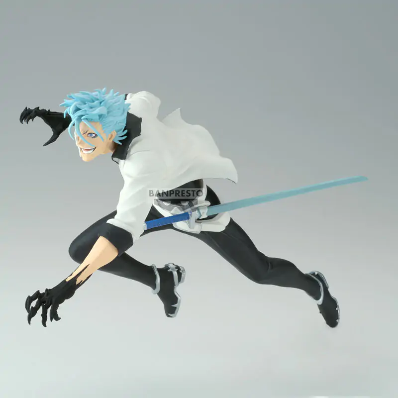 Bleach Grimmjow Jaegerjaques Vibration Starts figura 10 cm fotografija proizvoda