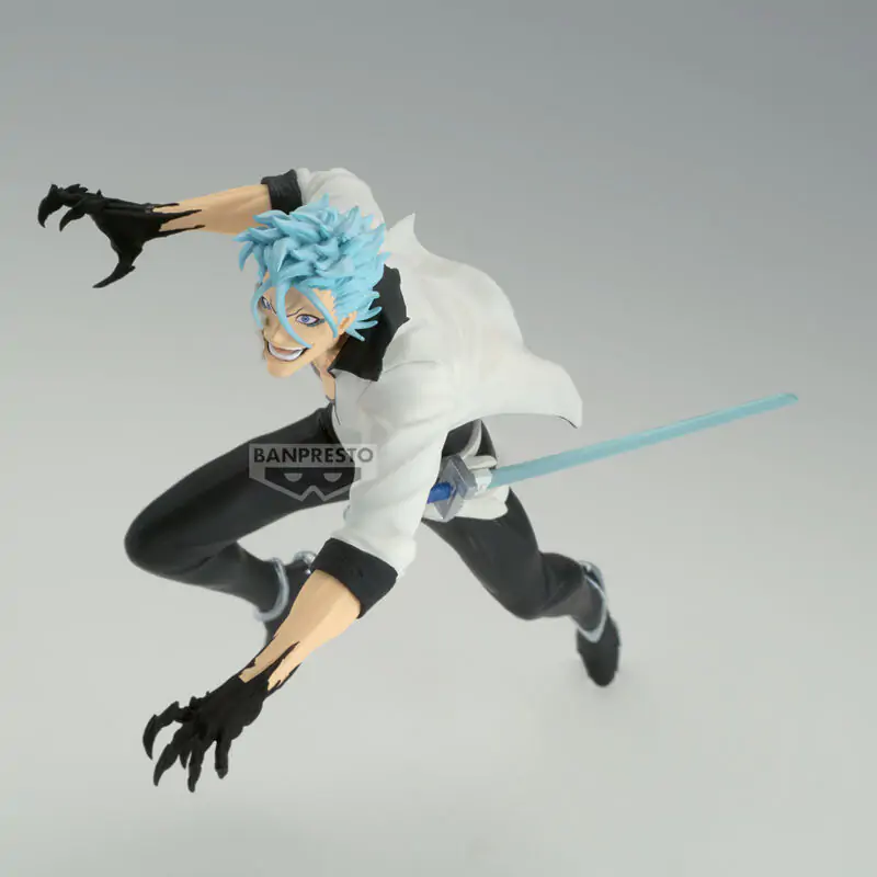 Bleach Grimmjow Jaegerjaques Vibration Starts figura 10 cm fotografija proizvoda