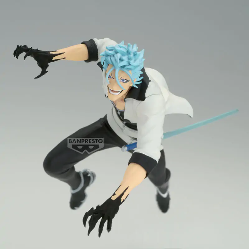 Bleach Grimmjow Jaegerjaques Vibration Starts figura 10 cm fotografija proizvoda