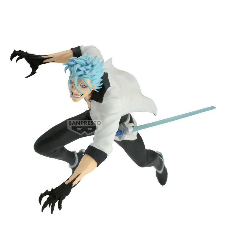 Bleach Grimmjow Jaegerjaques Vibration Starts figura 10 cm fotografija proizvoda