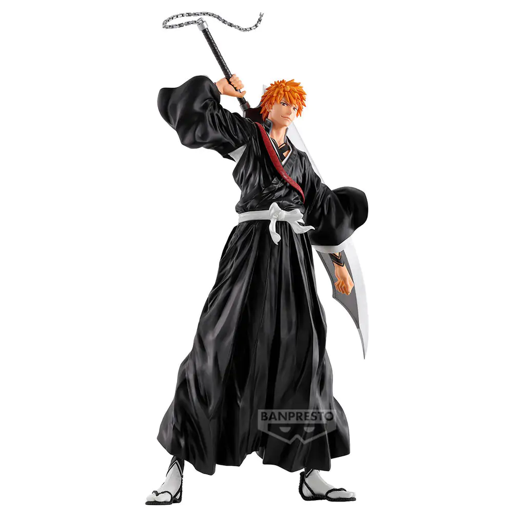Bleach Ichigo Kurosaki Grandista figura 32cm fotografija proizvoda