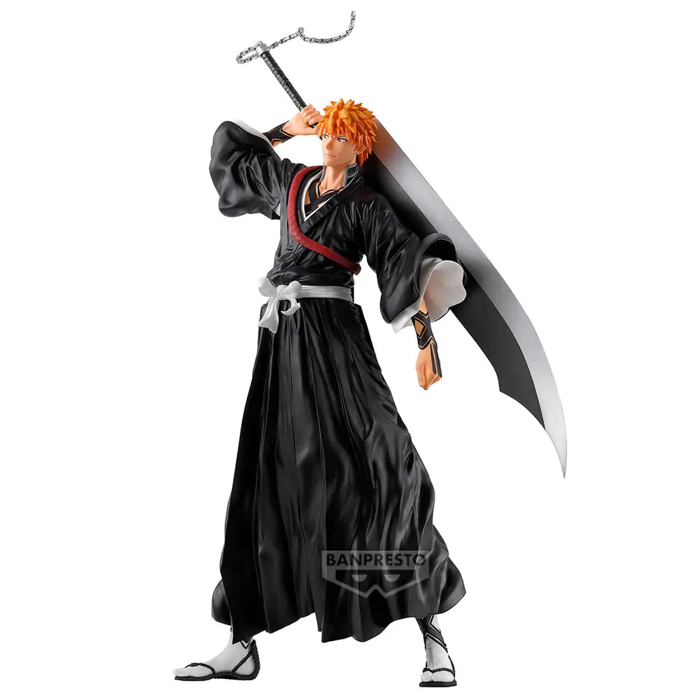 Bleach Ichigo Kurosaki Grandista figura 32cm fotografija proizvoda