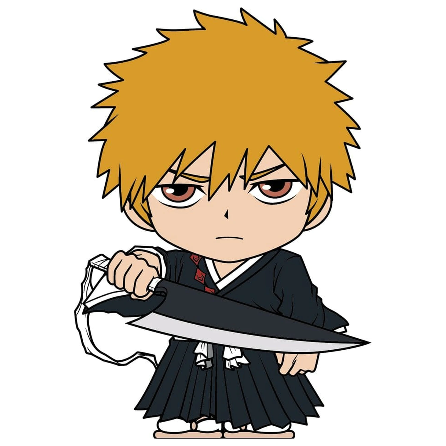 Bleach Figuralna Banka Ichigo fotografija proizvoda
