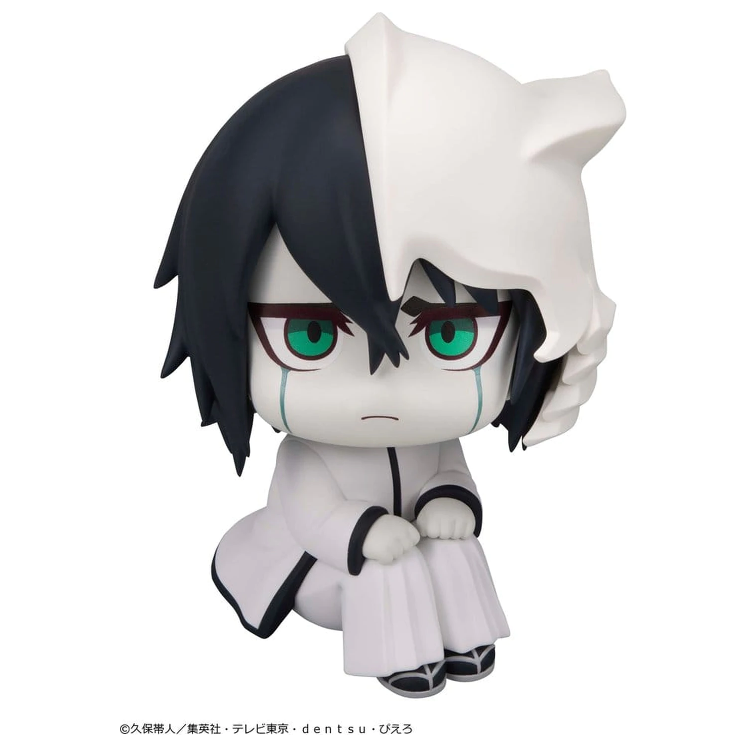 Bleach Look Up PVC figure pakiranje od 2 komada Ulquiorra Cifer & Grimmjow Jaegerjaquez (s darom) 11 cm fotografija proizvoda