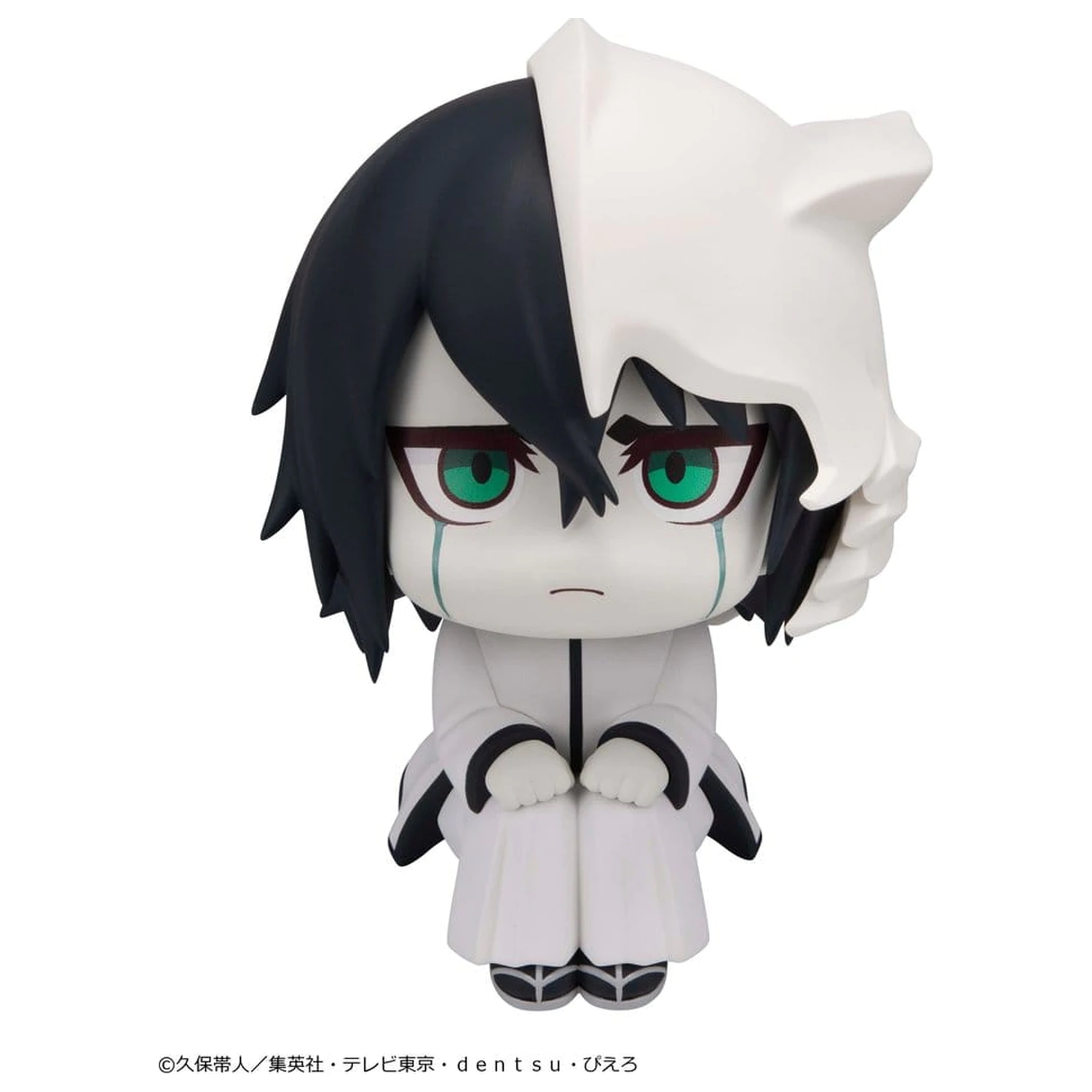 Bleach Look Up PVC figure pakiranje od 2 komada Ulquiorra Cifer & Grimmjow Jaegerjaquez (s darom) 11 cm fotografija proizvoda