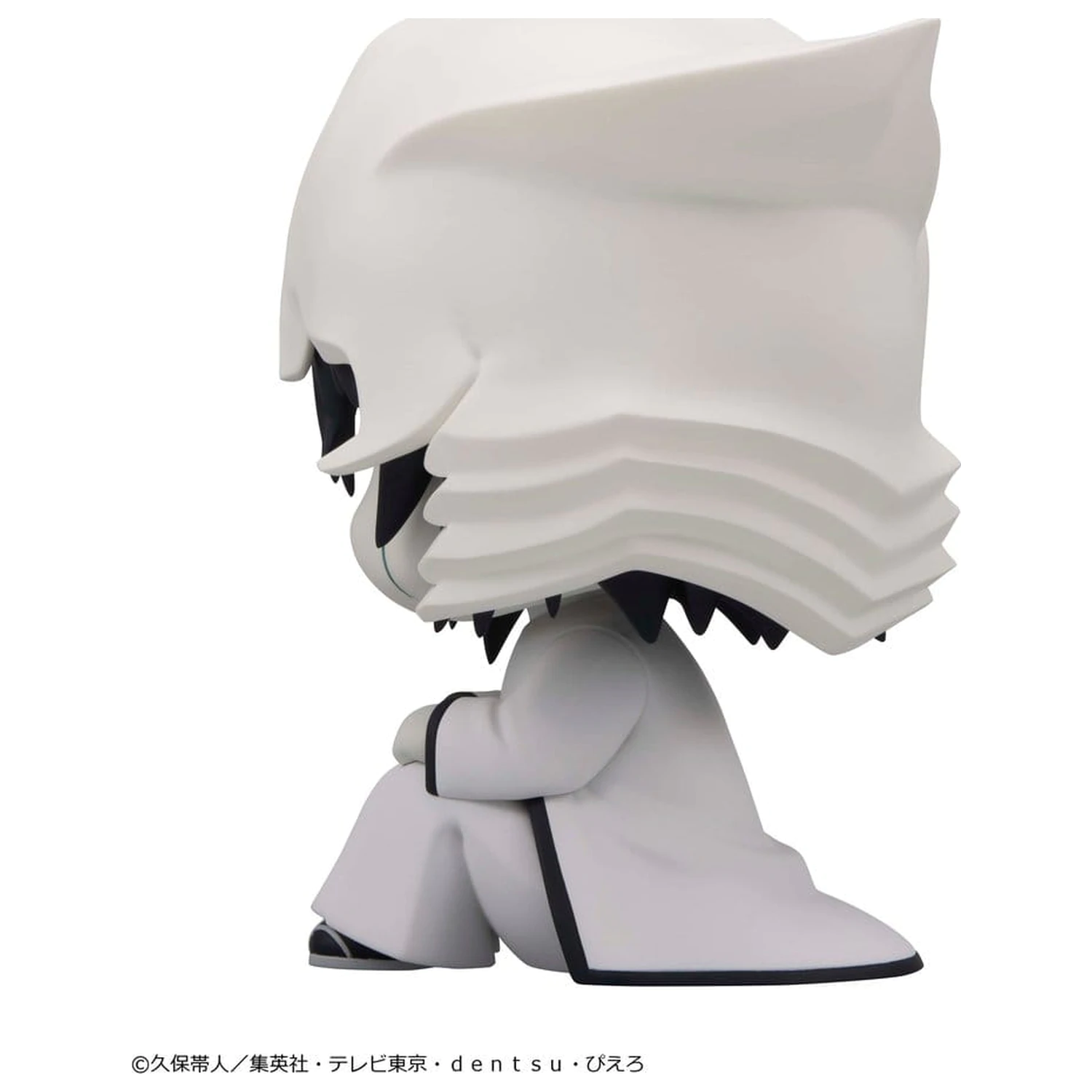 Bleach Look Up PVC figure pakiranje od 2 komada Ulquiorra Cifer & Grimmjow Jaegerjaquez (s darom) 11 cm fotografija proizvoda