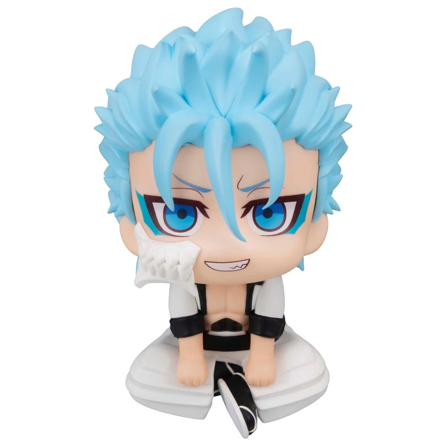 Bleach Look Up PVC figura Grimmjow Jaegerjaquez 11 cm fotografija proizvoda