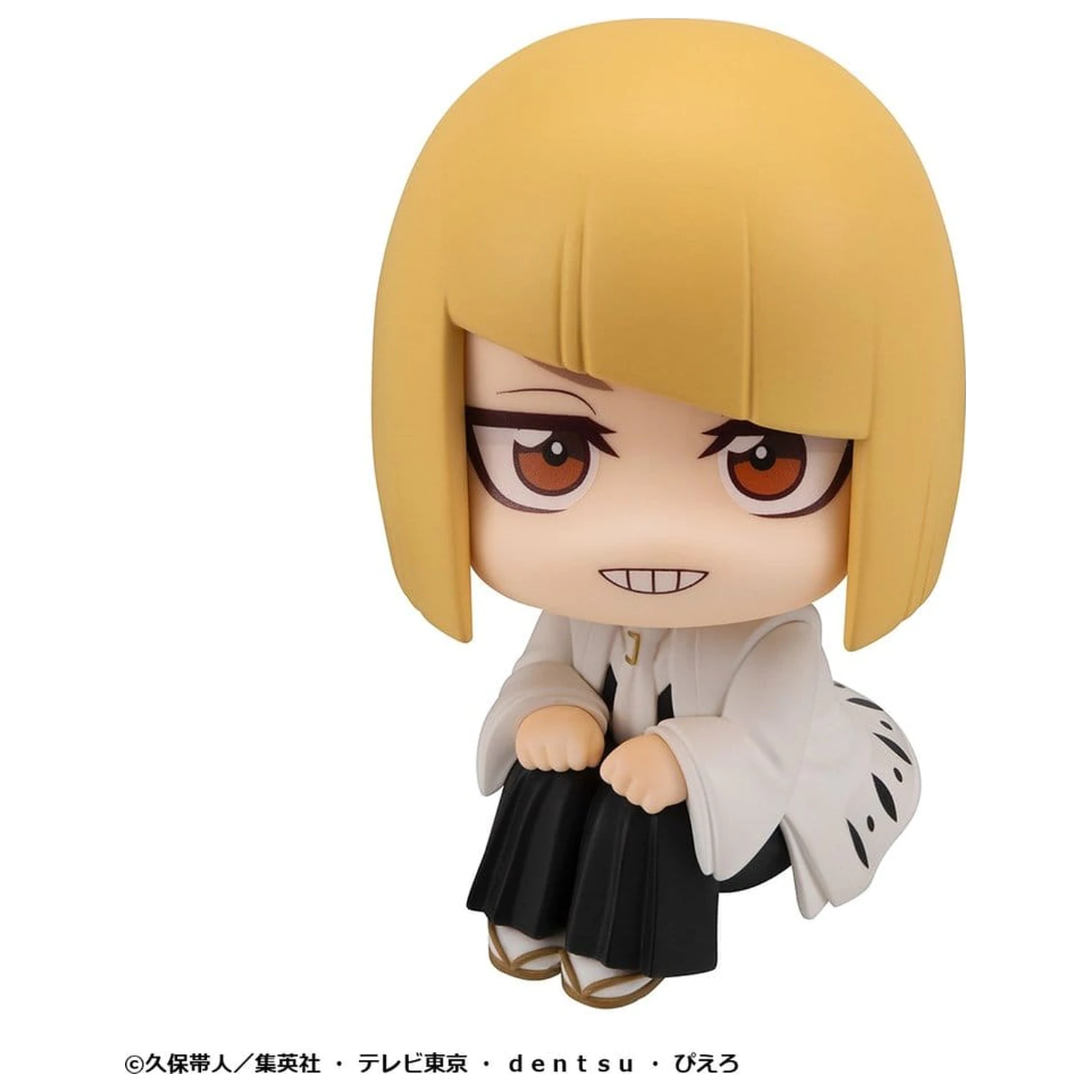 Bleach Look Up PVC figura TV Anime Thousand-Year Blood War Shinji Hirako 11 cm fotografija proizvoda