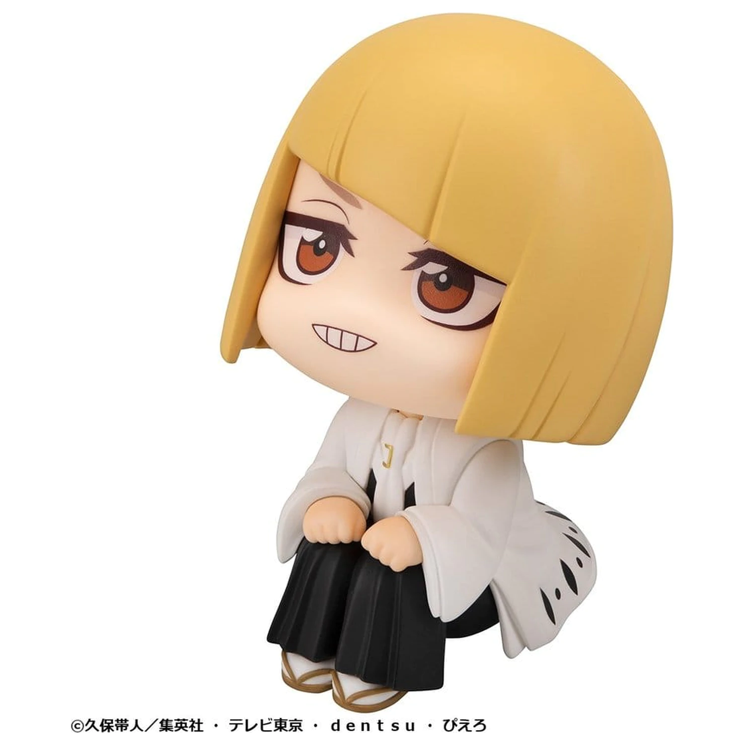 Bleach Look Up PVC figura TV Anime Thousand-Year Blood War Shinji Hirako 11 cm fotografija proizvoda