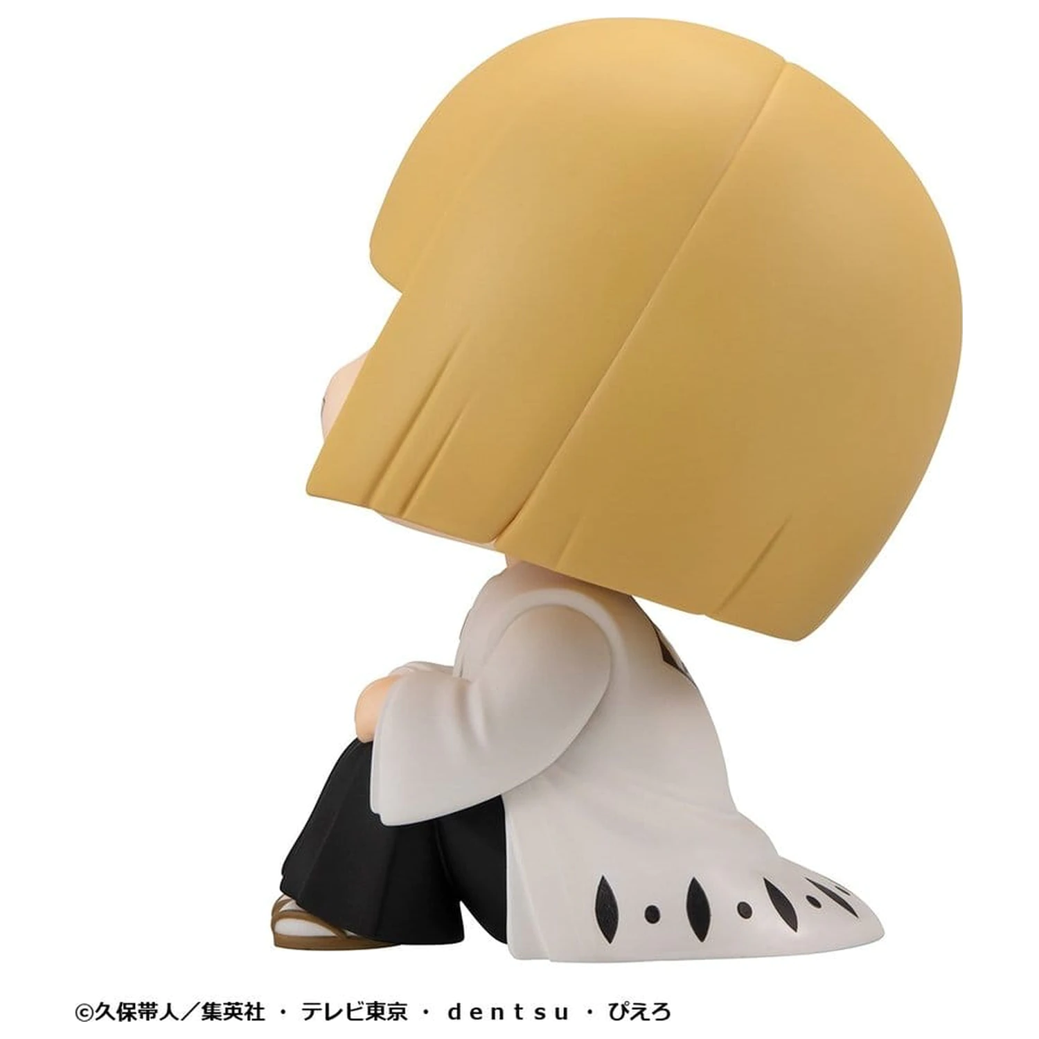 Bleach Look Up PVC figura TV Anime Thousand-Year Blood War Shinji Hirako 11 cm fotografija proizvoda