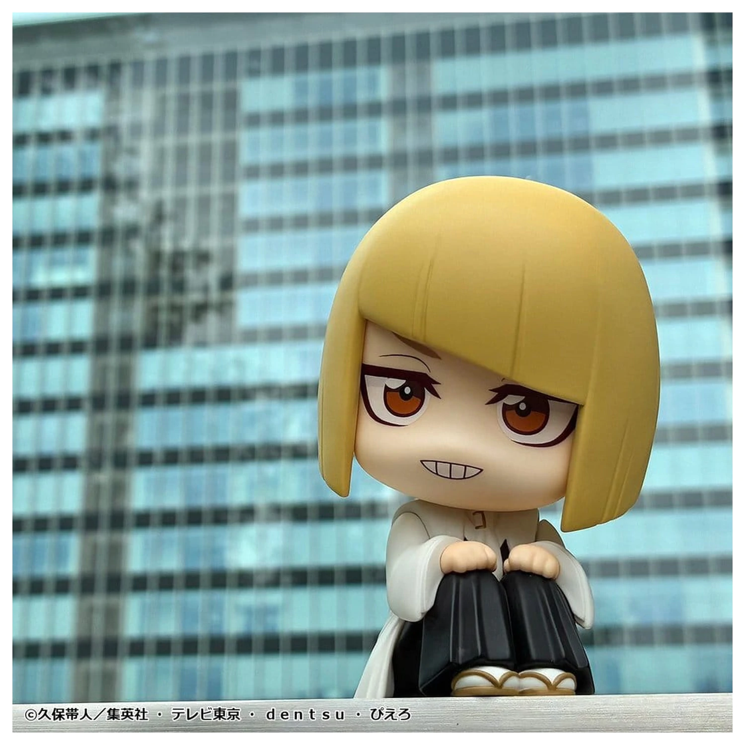Bleach Look Up PVC figura TV Anime Thousand-Year Blood War Shinji Hirako 11 cm fotografija proizvoda
