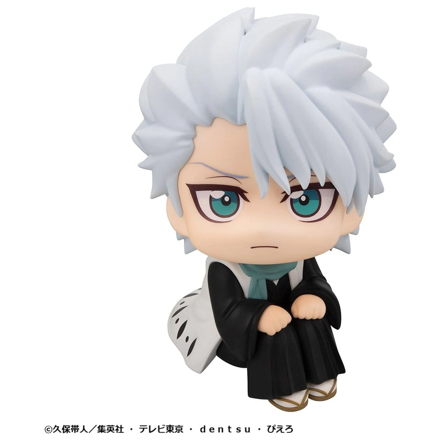 Bleach Look Up PVC figura TV anime Thousand-Year Blood War Toshiro Hitsugaya 11 cm fotografija proizvoda
