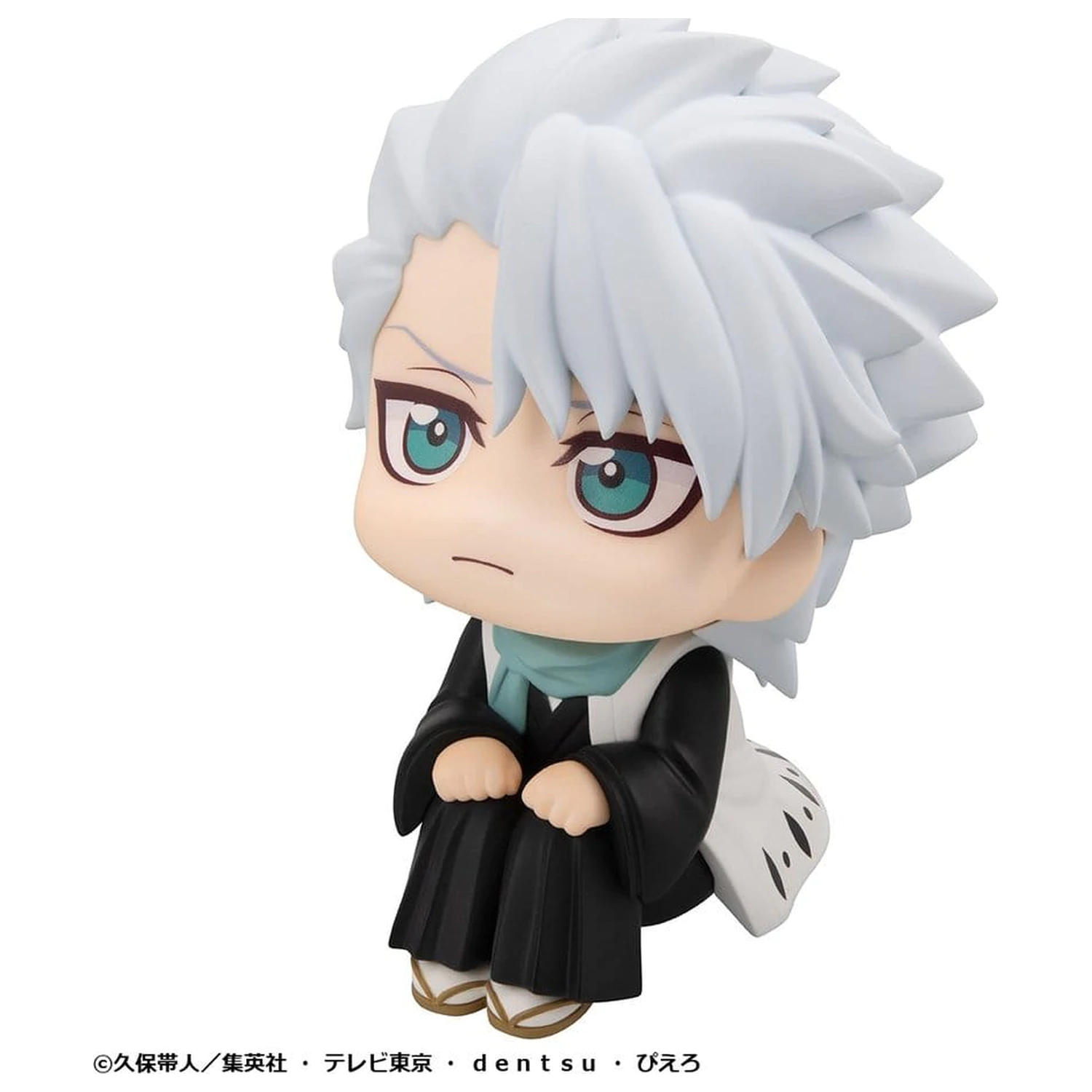 Bleach Look Up PVC figura TV anime Thousand-Year Blood War Toshiro Hitsugaya 11 cm fotografija proizvoda
