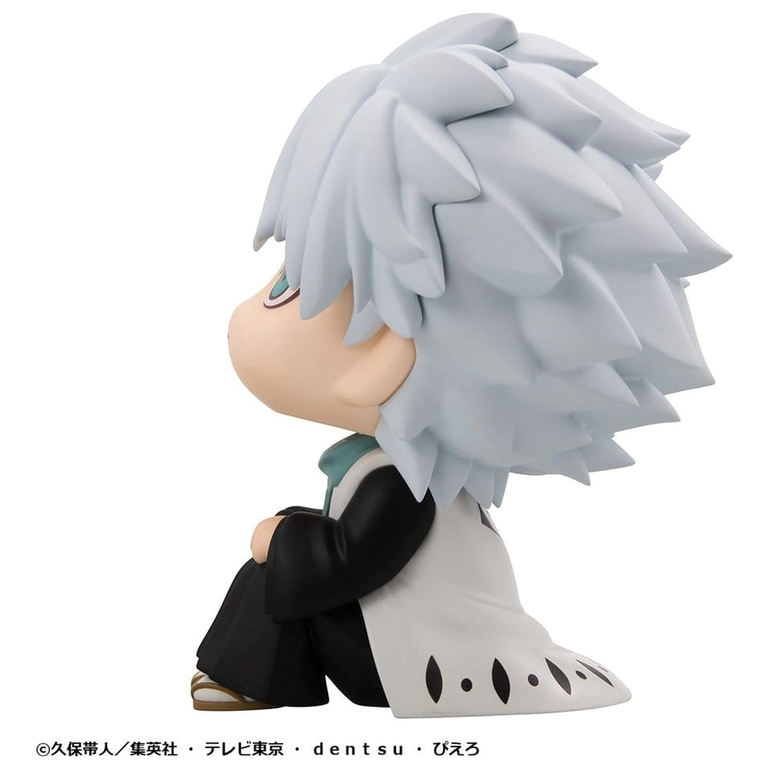 Bleach Look Up PVC figura TV anime Thousand-Year Blood War Toshiro Hitsugaya 11 cm fotografija proizvoda
