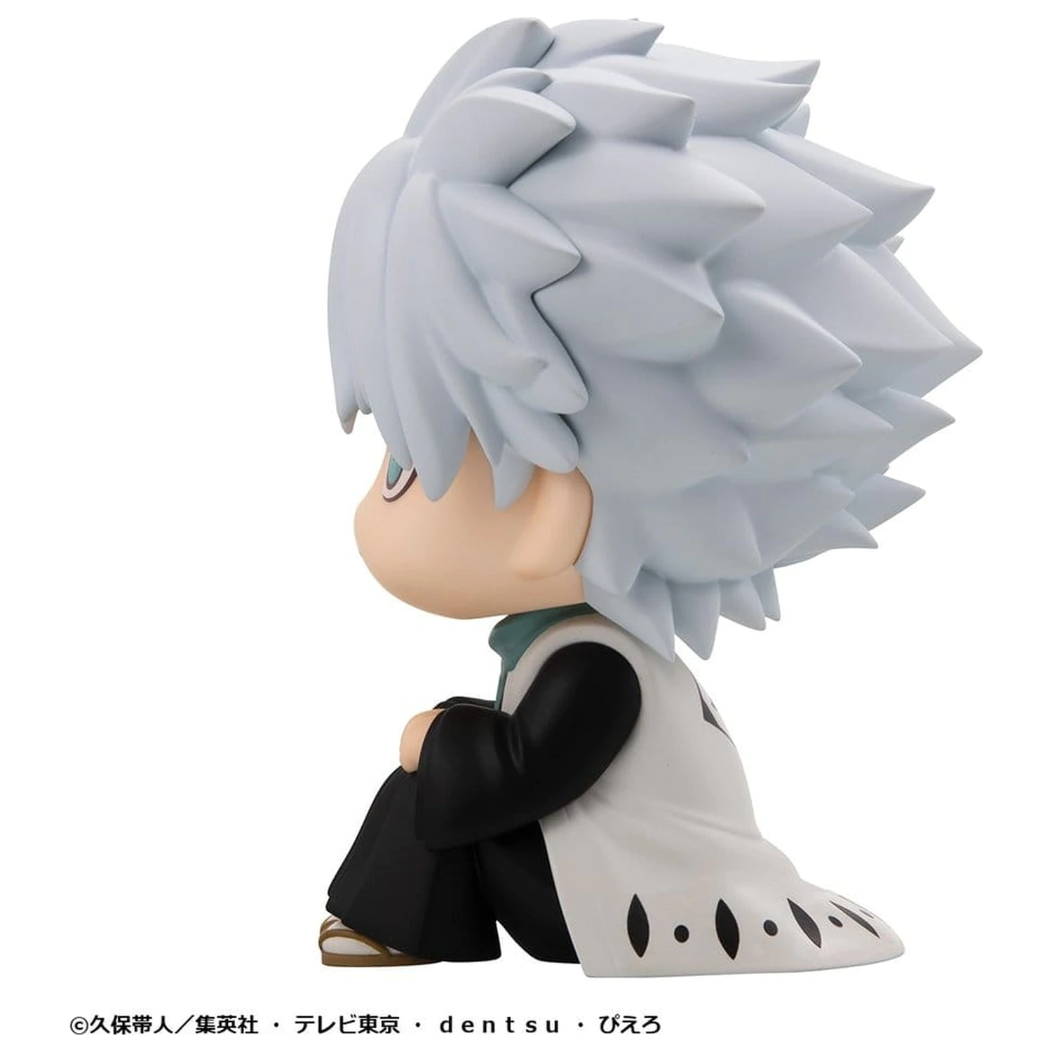 Bleach Look Up PVC figura TV anime Thousand-Year Blood War Toshiro Hitsugaya 11 cm fotografija proizvoda