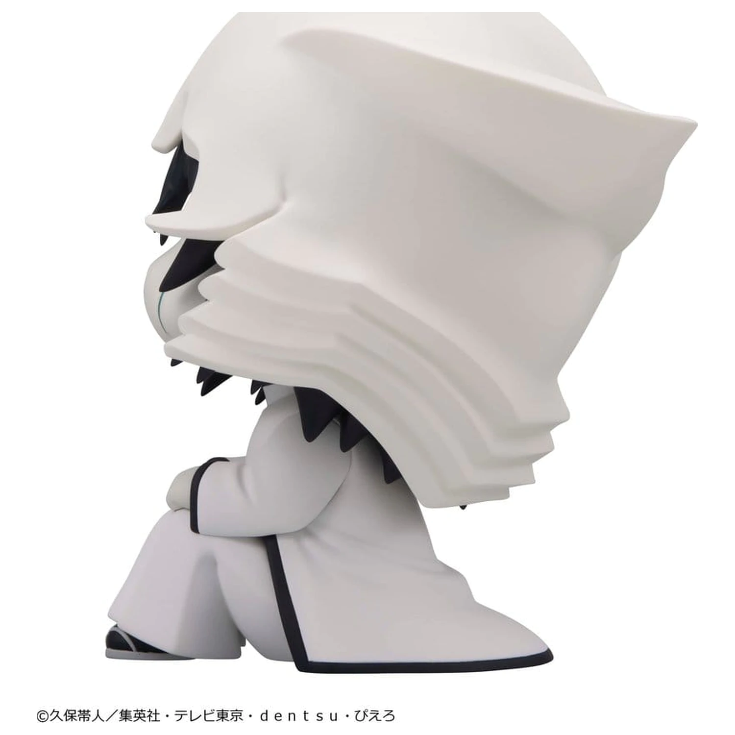 Bleach Look Up PVC figura Ulquiorra Cifer 11 cm fotografija proizvoda