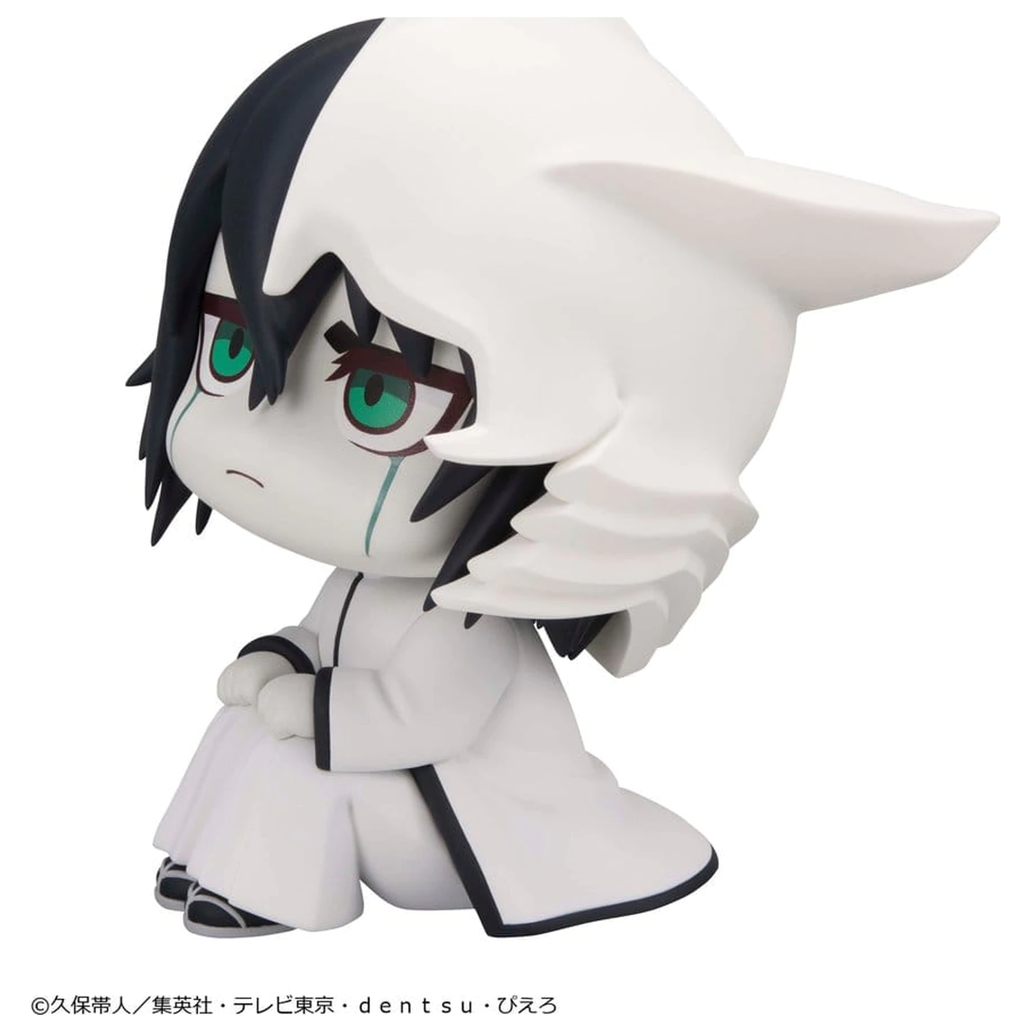 Bleach Look Up PVC figura Ulquiorra Cifer 11 cm fotografija proizvoda