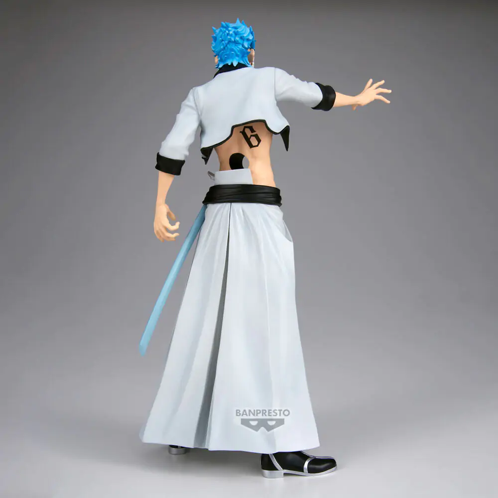 Bleach Maximatic Grimmjow figura 25cm fotografija proizvoda