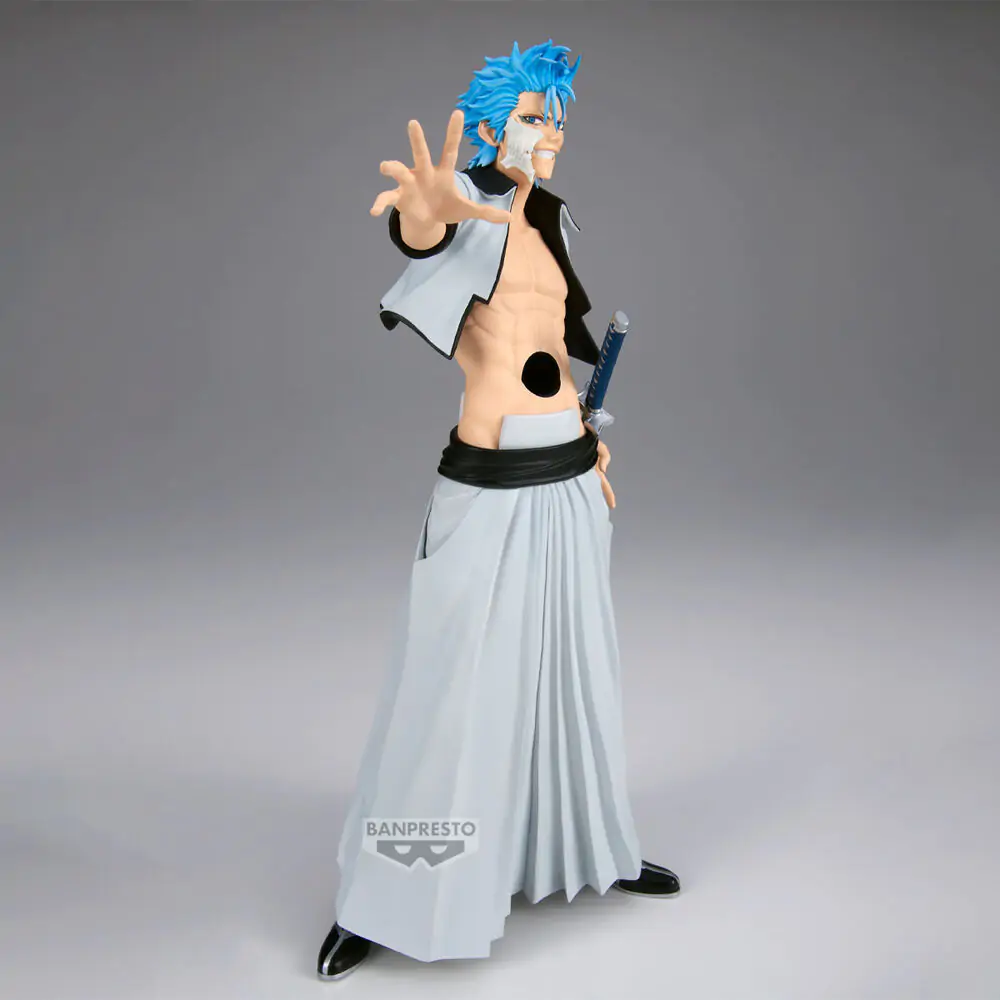 Bleach Maximatic Grimmjow figura 25cm fotografija proizvoda