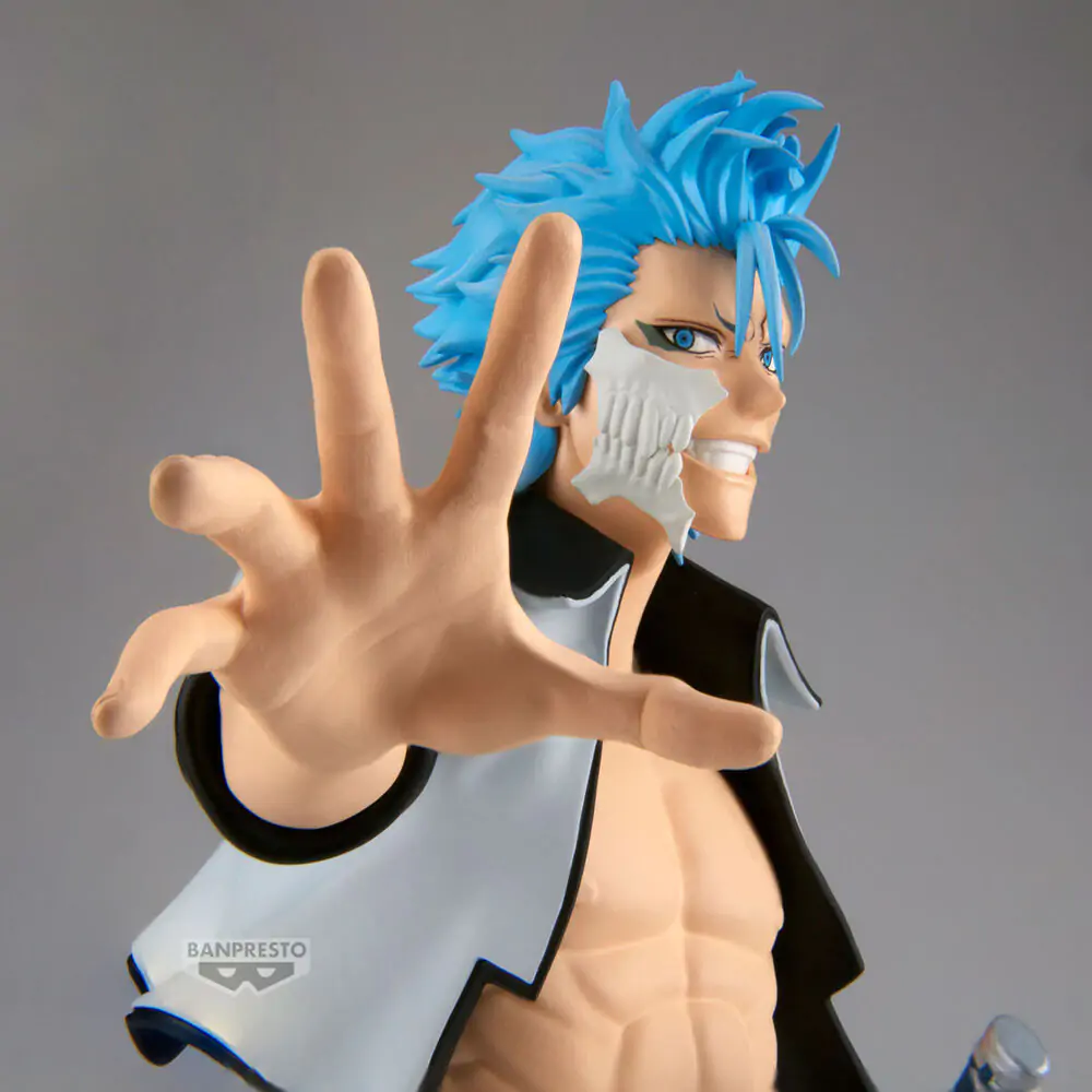 Bleach Maximatic Grimmjow figura 25cm fotografija proizvoda